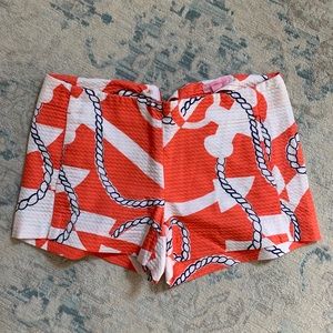 Lilly Pulitzer Shorts